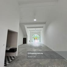 Intermediate Ground floor