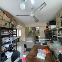 Bangsar Townhouse, 3 Storey (Original Unit, Upper Floor Entrance)