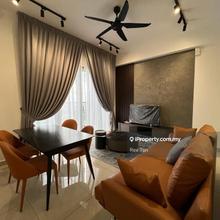 Fully furnished for sale.