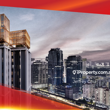 Walking Distance to Bangsar LRT Station