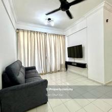 Putra Place @ Bayan Lepas fully furnished @ queensbay