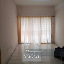 Vista Indah Putra  Bayu Perdana Klang  970 sqft For Sale