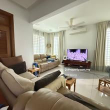 3 storey Zero lot Bungalow @ USJ Heights