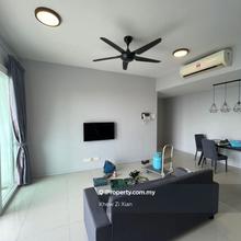 High Floor actual unit 