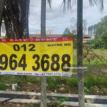 Residential Bungalow Land Taman Yarl OUG Old Klang Road