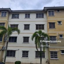 Gated guarded good condition tambun relax environment best 