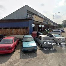 Full Extend 5726sf 1 Storey Corner Factory Perindustrian Subang USJ