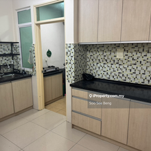 Metropolitan Square Condo, Block C, facing pool