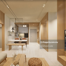 Levia residence cheras matrix developer