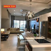 3 Storey Terrace Located in 2 Permai, Tanjung Bungah, Tenby School
