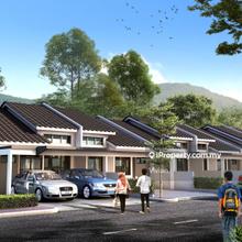 Rumah Teres Setingkat di Selama, Perak