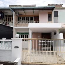 Double Storey Terrace House Taman Mutiara Balik Pulau Pulau Pinang 