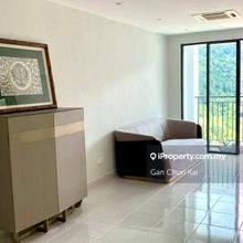 Iconic Vue @ Batu Ferringhi seaview fully furnished near uplands
