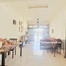 Tasek Gelugor Tmn Saga 1 storey Semi D original unit near Lee Chee