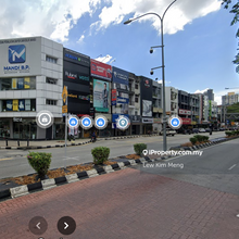 3 Storey Face Main Road / Jalan Ipoh Shop