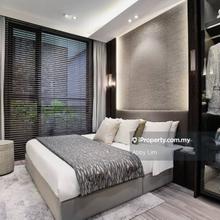 Serviced residence for Sale
