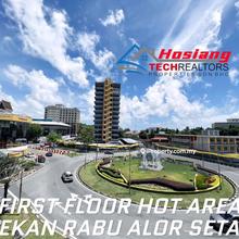 First Floor Pekan Rabu Alor Setar Kedah For Rent