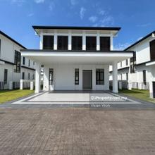 2 Storey Intermediate Bungalow for Sale @ Norton Garden Eco Grandeur