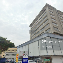 Wisma Central: 2 Retail Lots (Level 1&2) in George Town