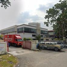 Temasya Semi-D Factory
