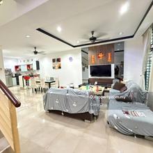 Nusa sentral,Jalan Sentral,20x70,Double storey terrace house