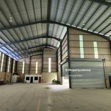 Rawang, Kundang New Detached Factory For Sale