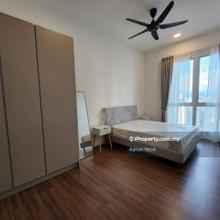 Limit Big Whole Unit 3 Room 2 Toilet 1 parking Fully Furnished