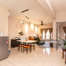 Nice Reno Fully Furnish Unit Laman Midah Near MRT Market near Hukm