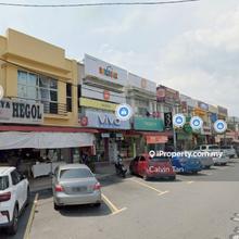 Medan Niaga Shop for sale 