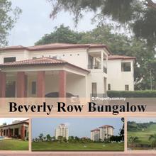 Beverly Row, Putrajaya, Bungalow for rent with Swimming pool