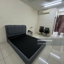 P V 20, Master Room with attached Private Bathroom Available Now