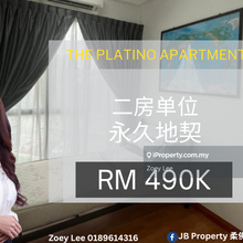 The Platino Apartment