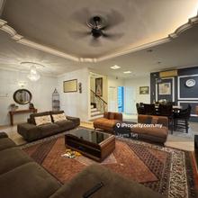 Ampang Beverly Heights Nice Renovation 2 Storey Semi-D For Sale 