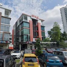 Semi Detached Shop Ground Floor For Rent Best Location in Equine Park