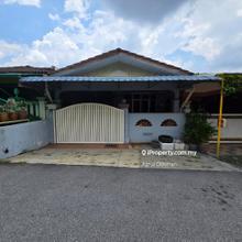 Freehold 22x70 sqft Taman Tuanku Jaafar