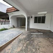 Renovated Freehold 1 Storey Terrace,Bukit Beruang,Melaka (Jln Delima)