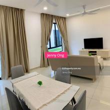 Ground Floor Fully Furnished Horizon Camdon Batu Kawan For Rent