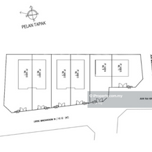 Residential land with 6 individual title