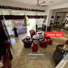 2.5 Sty Semi D Sale At Greenland Island Park Fully Furnish