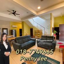 Horizon Hills - Corner Terrace House - 26 x 65 - Fully Furnish