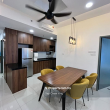 Full Furnish! ID Design! Good Invest! Trio Residence Bukit Tinggi Klan
