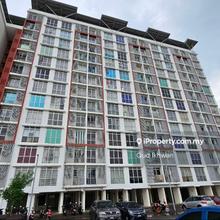 Apartment Masreca Cyberjaya walking distance Masjid n shoplots