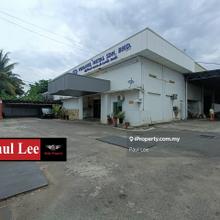 Butterworth Factory 