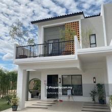 Near Klia new 2 storey first house 100% loan last 6 unit