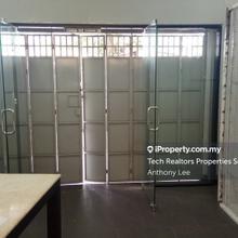 Sentul Jalan Haji Salleh Ground Floor Shop 20x80 near Sentul Raya