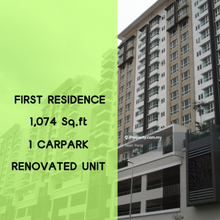 First Residence @ Kepong 