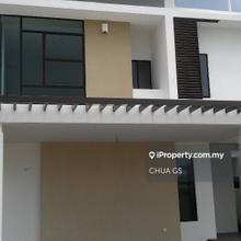 2 Storey Garden Villa For Sale At Cahaya Spk U9 Shah Alam Selangor