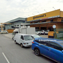 Sri damansara industrial park persiaran industri detached factory sale