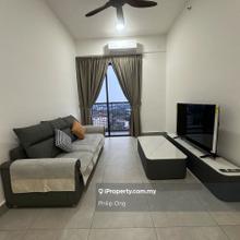 Fully Furnished, New Condo, Welcome family or working adults