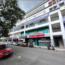 Golden Triangle 1 shop lot long term solid tenant profile
